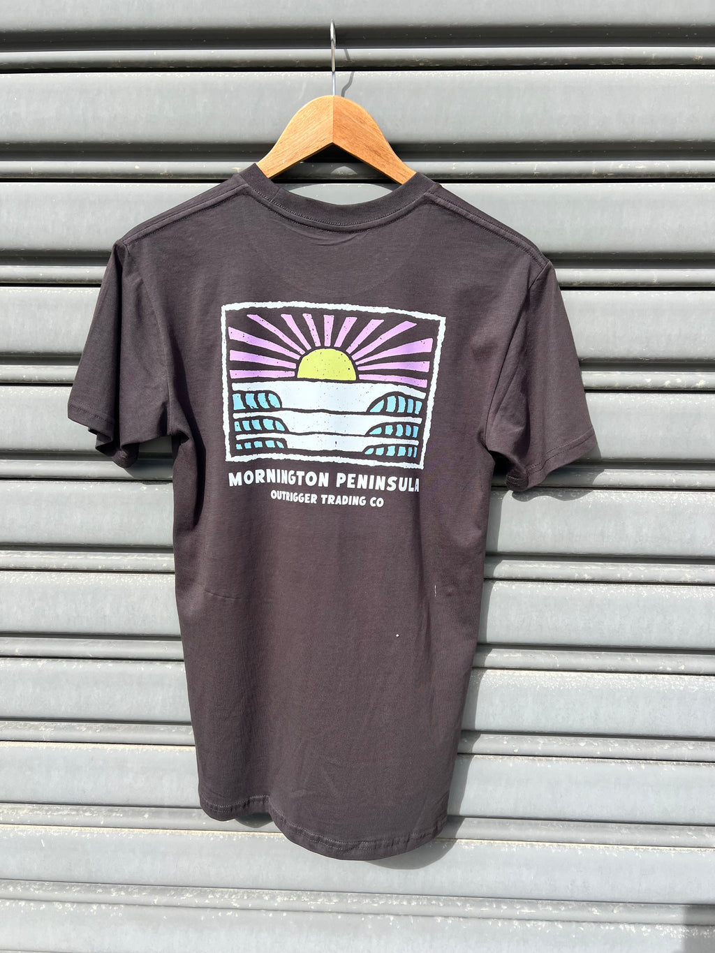 Sunset Tee | Adult