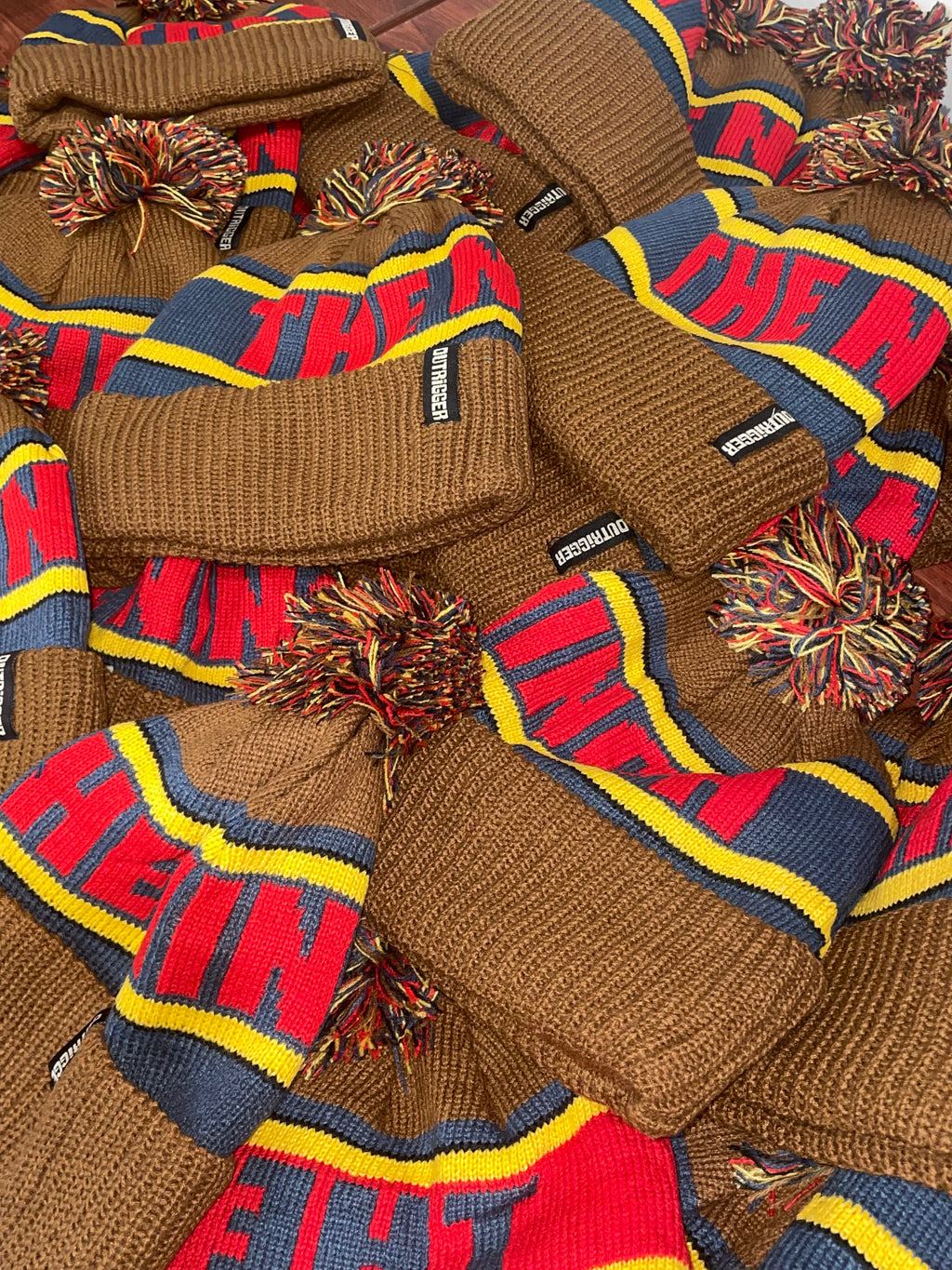 The Ninch - Beanie