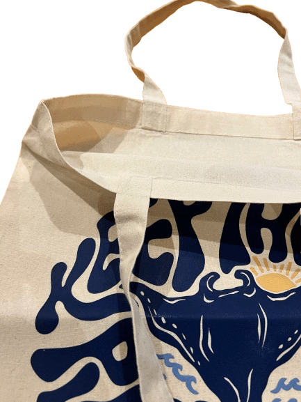 Clean Ocean Bag - Outrigger Trading Co - Surf wear AustraliaClean Ocean Bag
