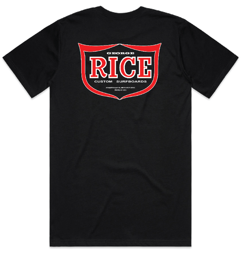 George Rice | T-shirt - OutriggerGeorge Rice | T-shirt