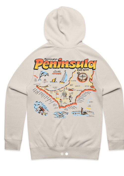 Hoodie - OutriggerHoodie