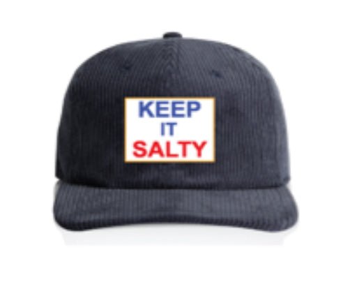 Keep It Salty | Cap - OutriggerKeep It Salty | Cap
