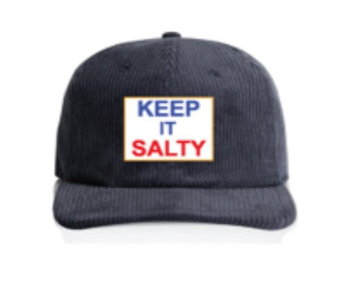 Keep It Salty | Cap - OutriggerKeep It Salty | Cap