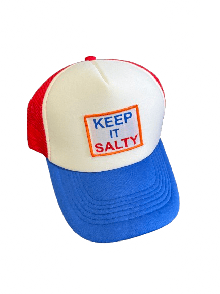 Keep it salty | Cap - Outrigger Trading CoKeep it salty | Cap
