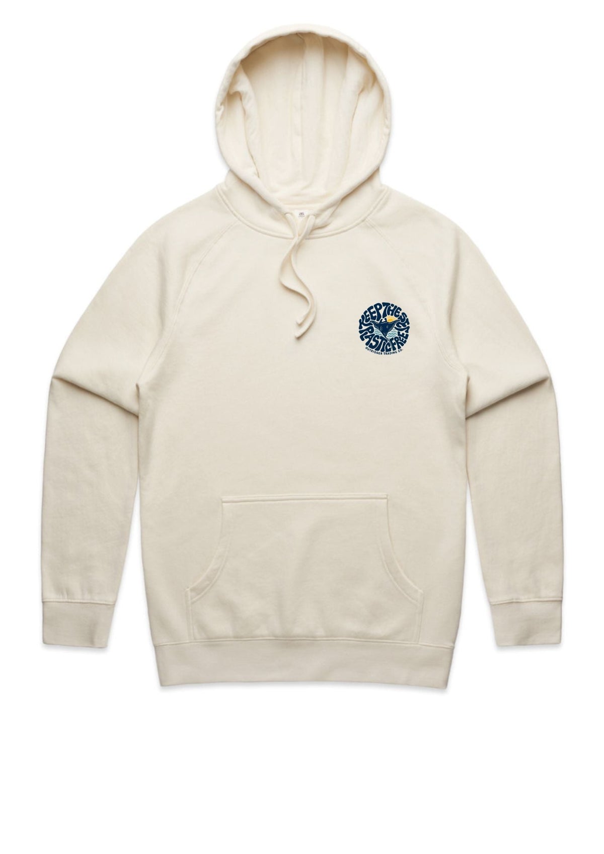 Keep The Sea Plastic Free | Hoods - Outrigger Trading Co - Surf wear AustraliaKeep The Sea Plastic Free | Hoods