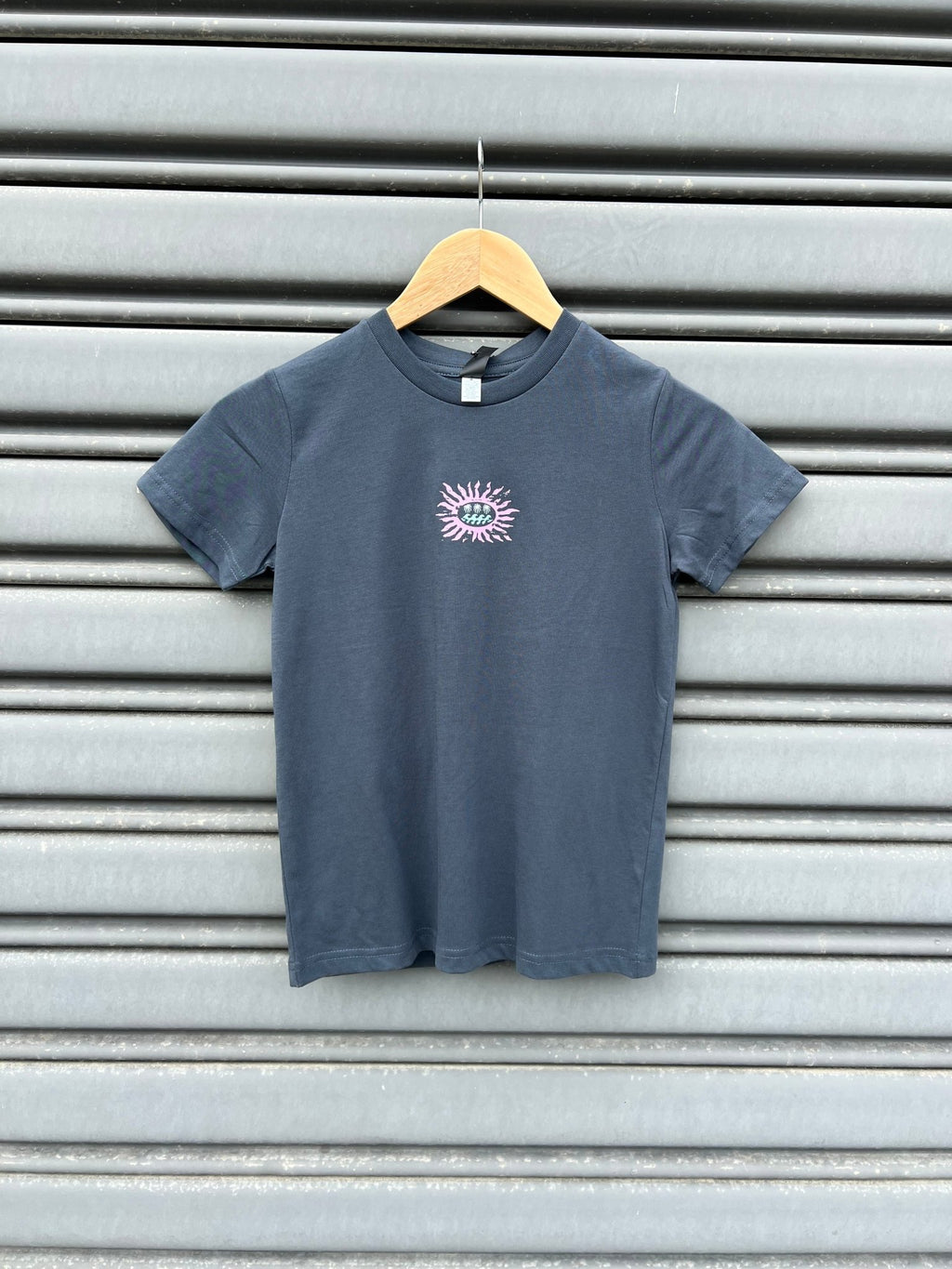 Kids Checker Tee - Outrigger Trading CoKids Checker Tee