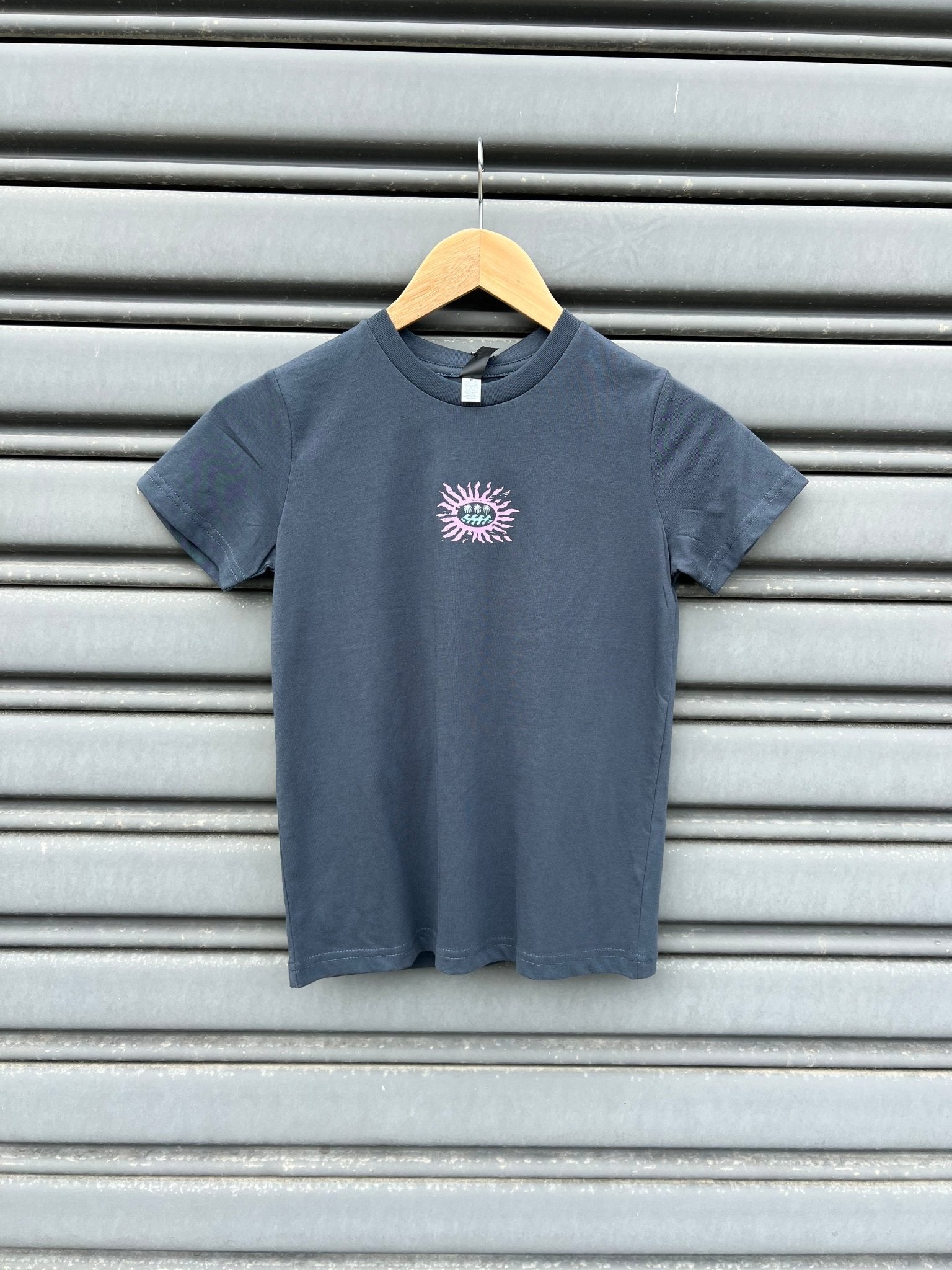 Kids Checker Tee - Outrigger Trading CoKids Checker Tee