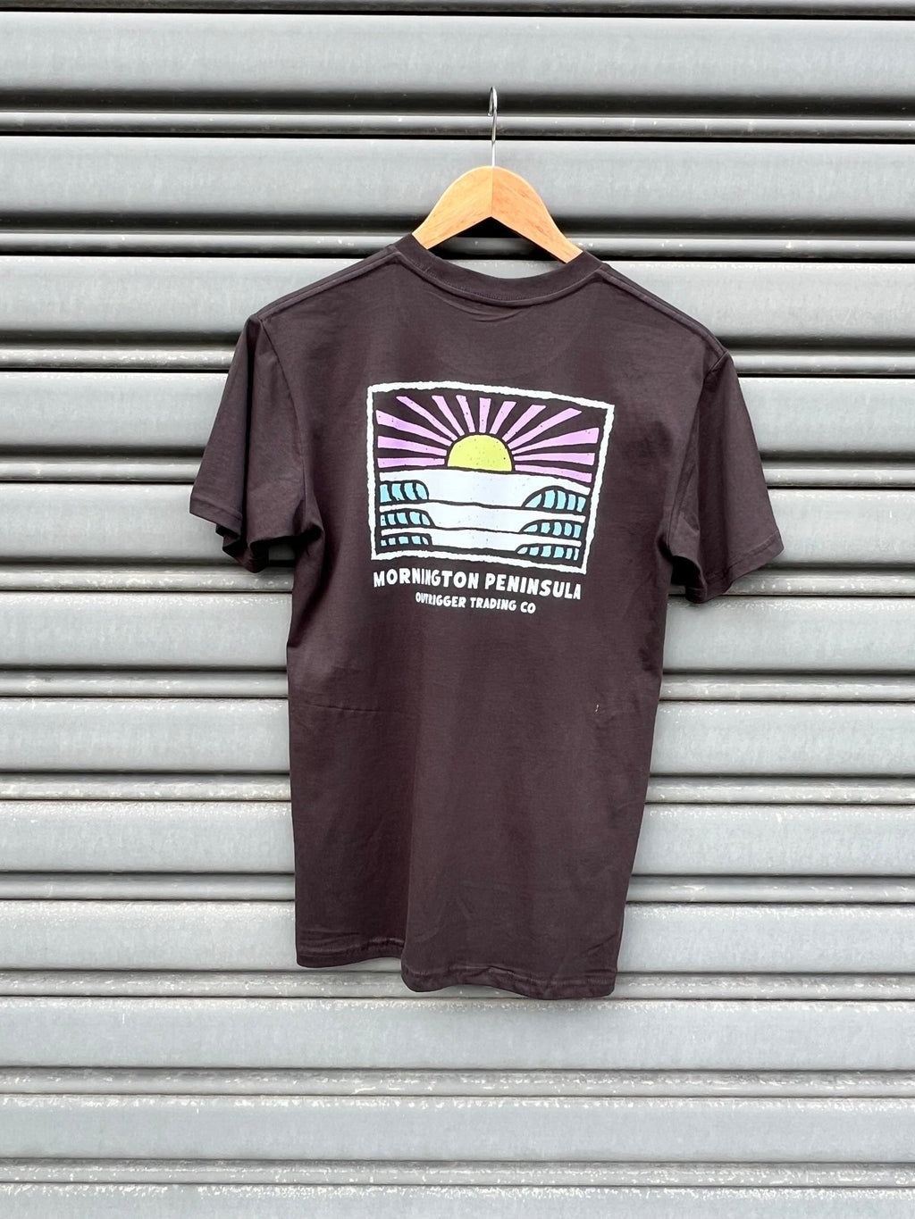 Kids Sunset Tee - Outrigger Trading CoKids Sunset Tee