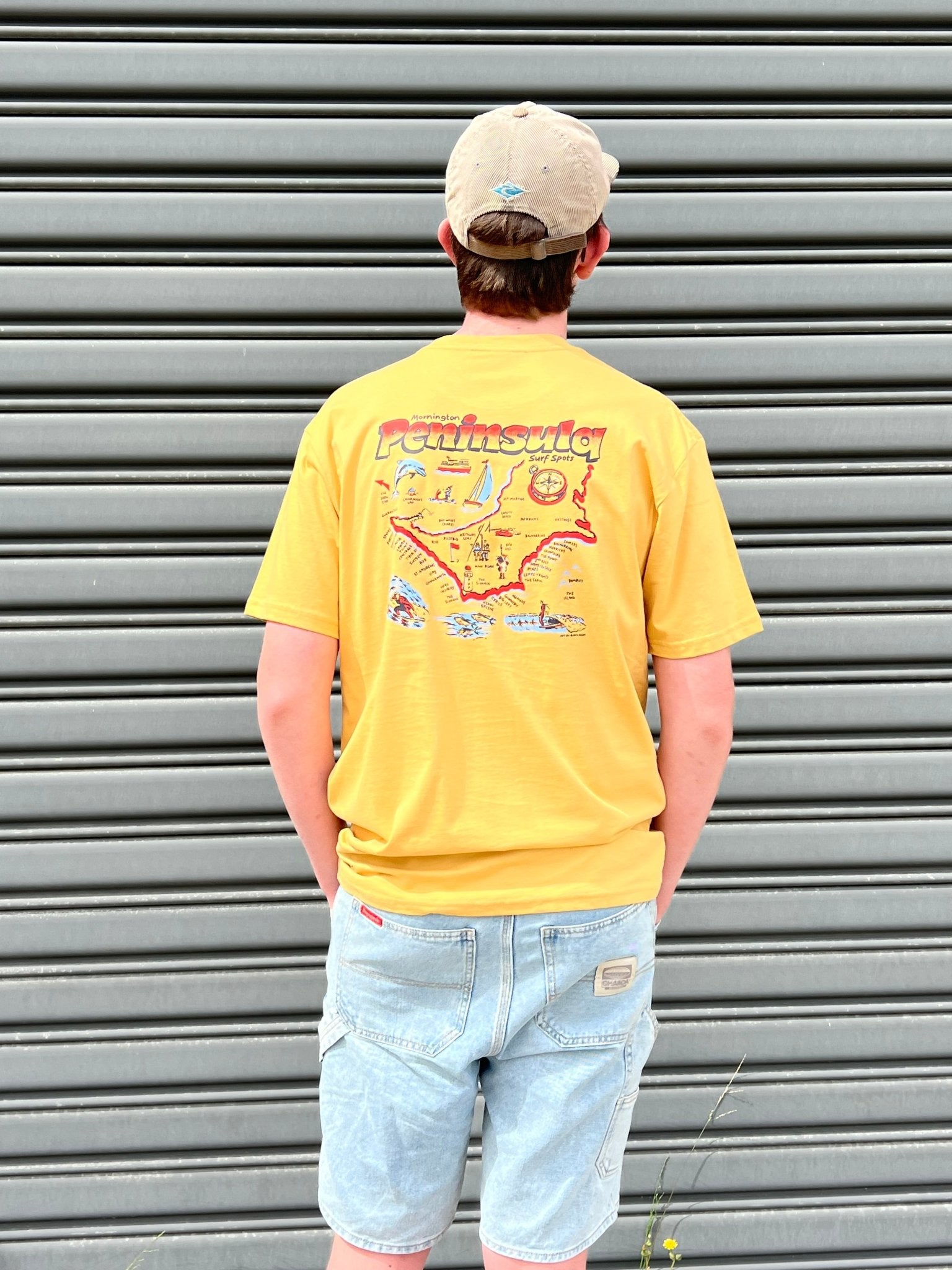 Mornington Peninsula Surf Breaks | T-shirt - Outrigger Trading CoMornington Peninsula Surf Breaks | T-shirt