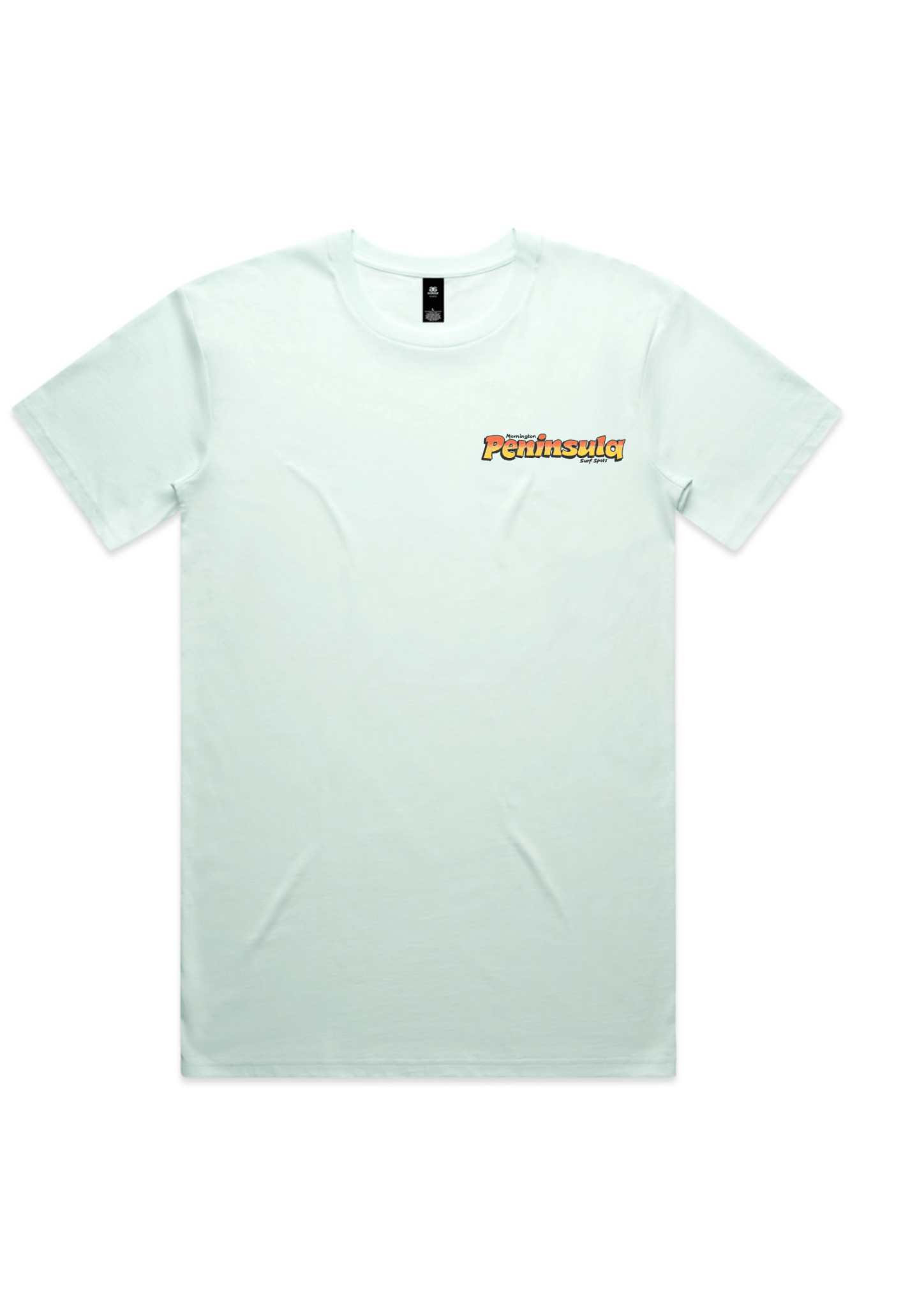 Mornington Peninsula Surf Breaks | T-shirt - OutriggerMornington Peninsula Surf Breaks | T-shirt