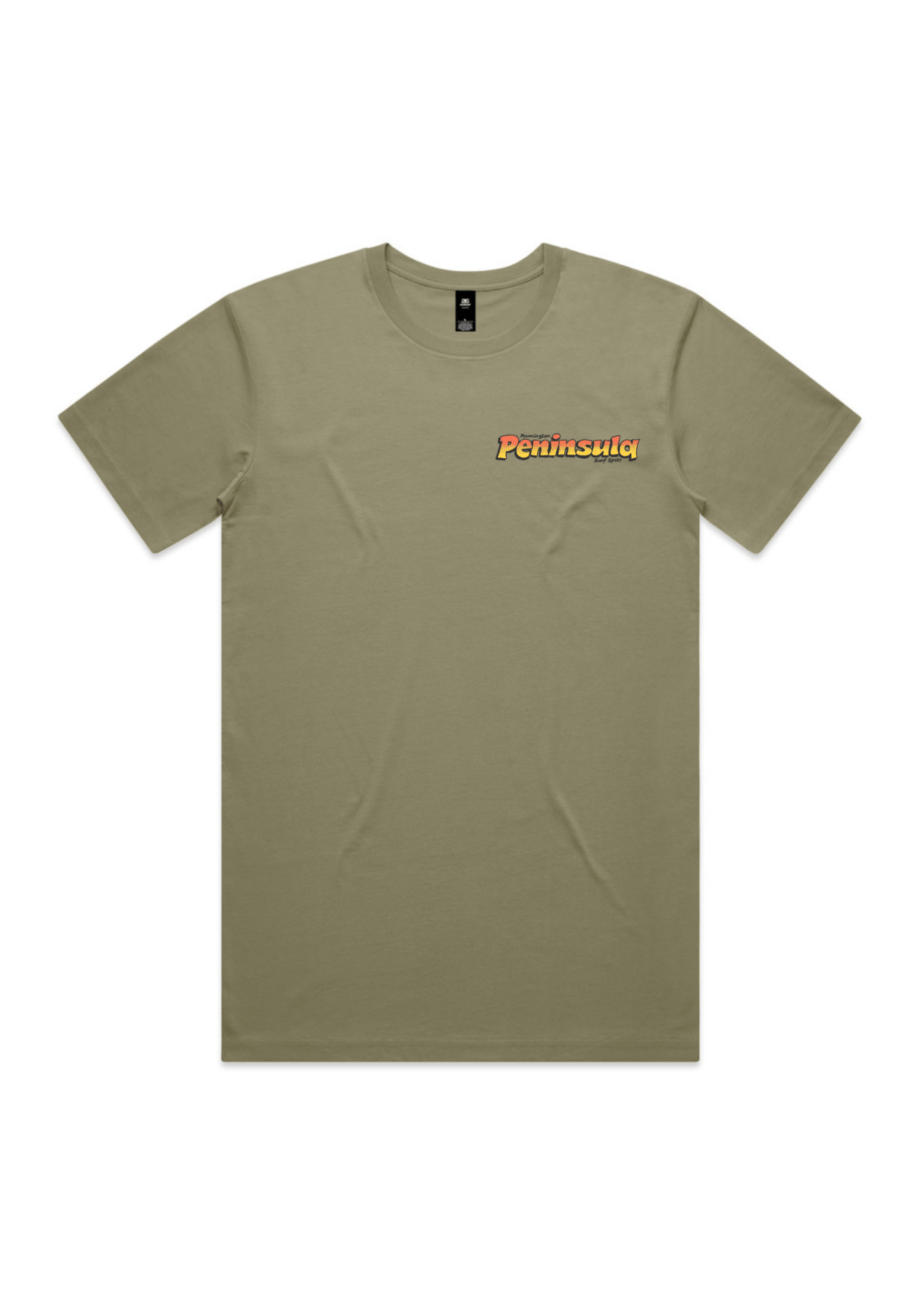 Mornington Peninsula Surf Breaks | T-shirt - OutriggerMornington Peninsula Surf Breaks | T-shirt