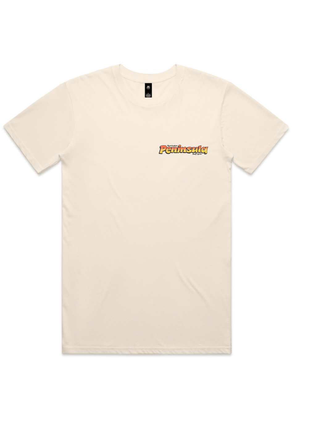 Mornington Peninsula Surf Breaks | T-shirt - OutriggerMornington Peninsula Surf Breaks | T-shirt