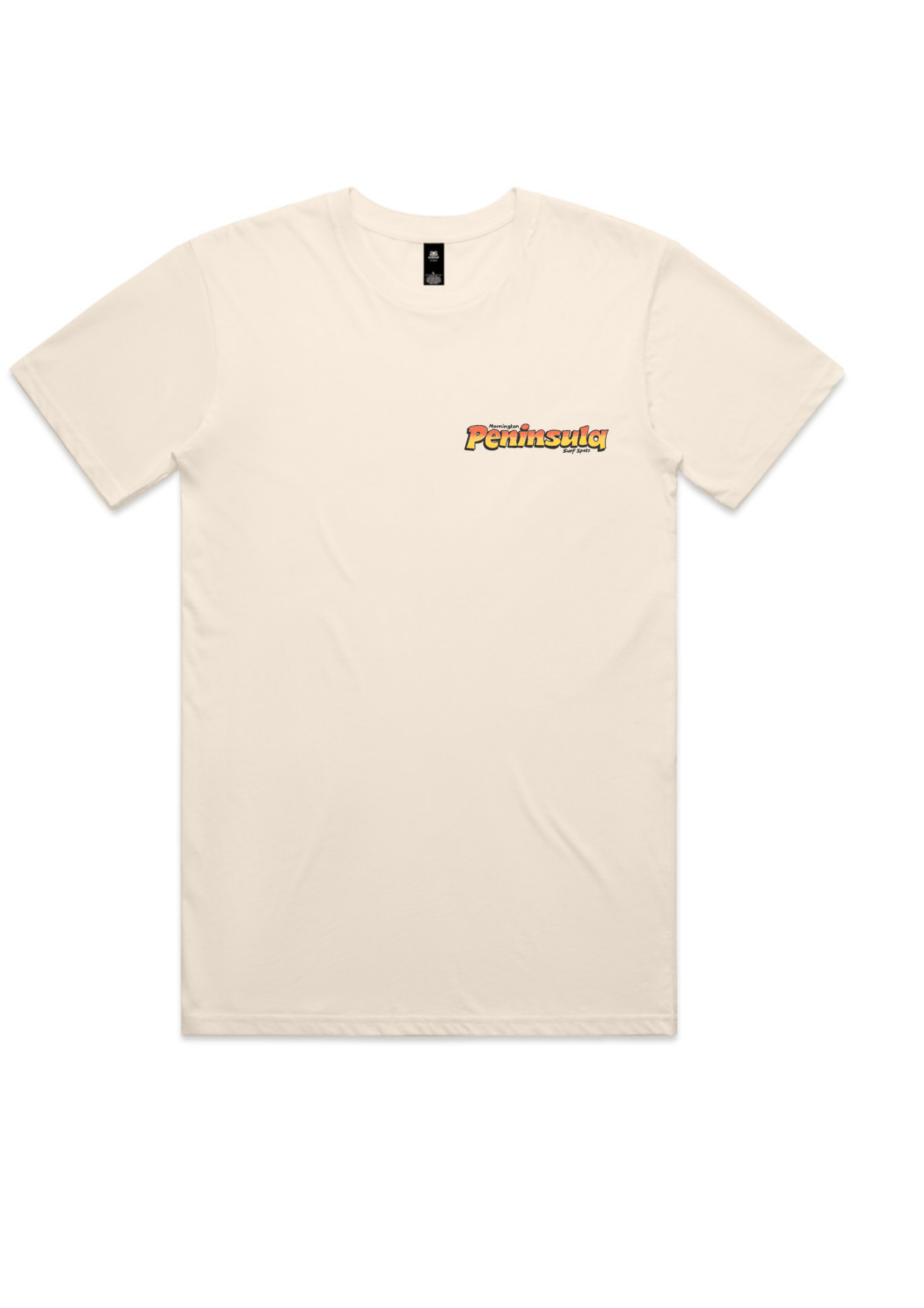 Mornington Peninsula Surf Breaks | T-shirt - OutriggerMornington Peninsula Surf Breaks | T-shirt