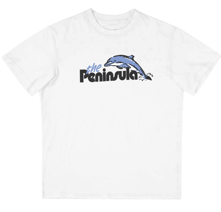 Short Sleeve T-shirt | Mornington Peninsula Surf Breaks