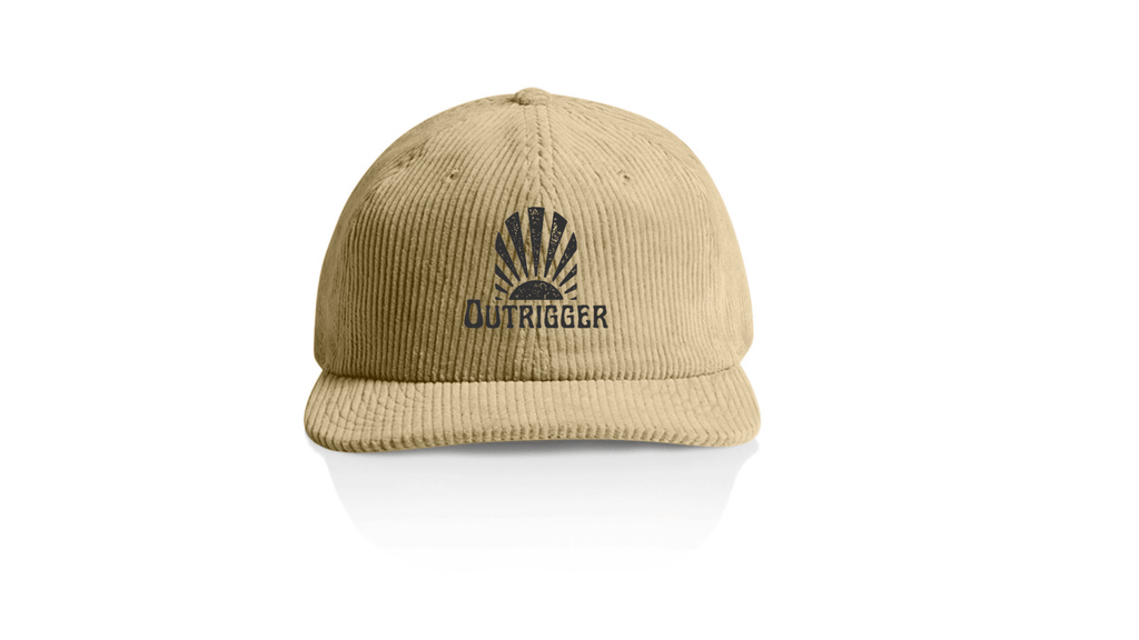 Outrigger Cord Cap - Outrigger Trading CoOutrigger Cord Cap