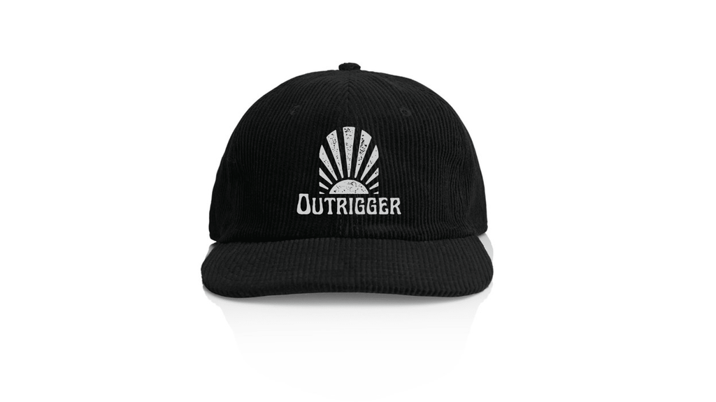 Outrigger Cord Cap - Outrigger Trading CoOutrigger Cord Cap