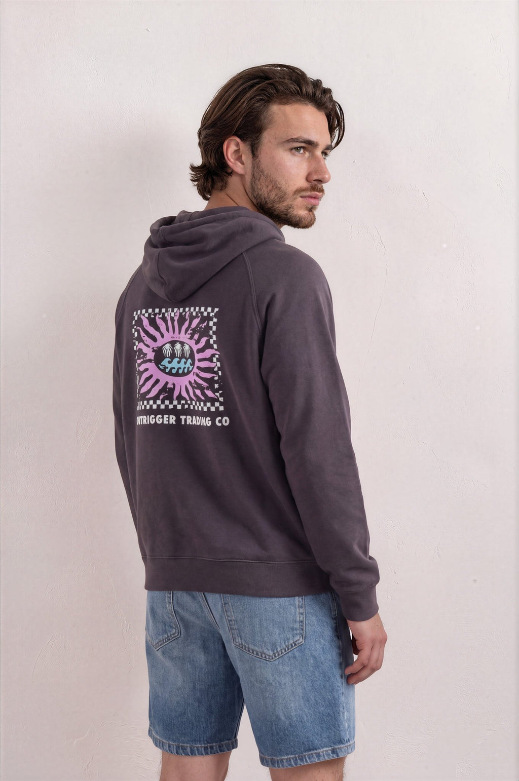Outrigger Hood - Outrigger Trading Co - Surf wear AustraliaOutrigger Hood