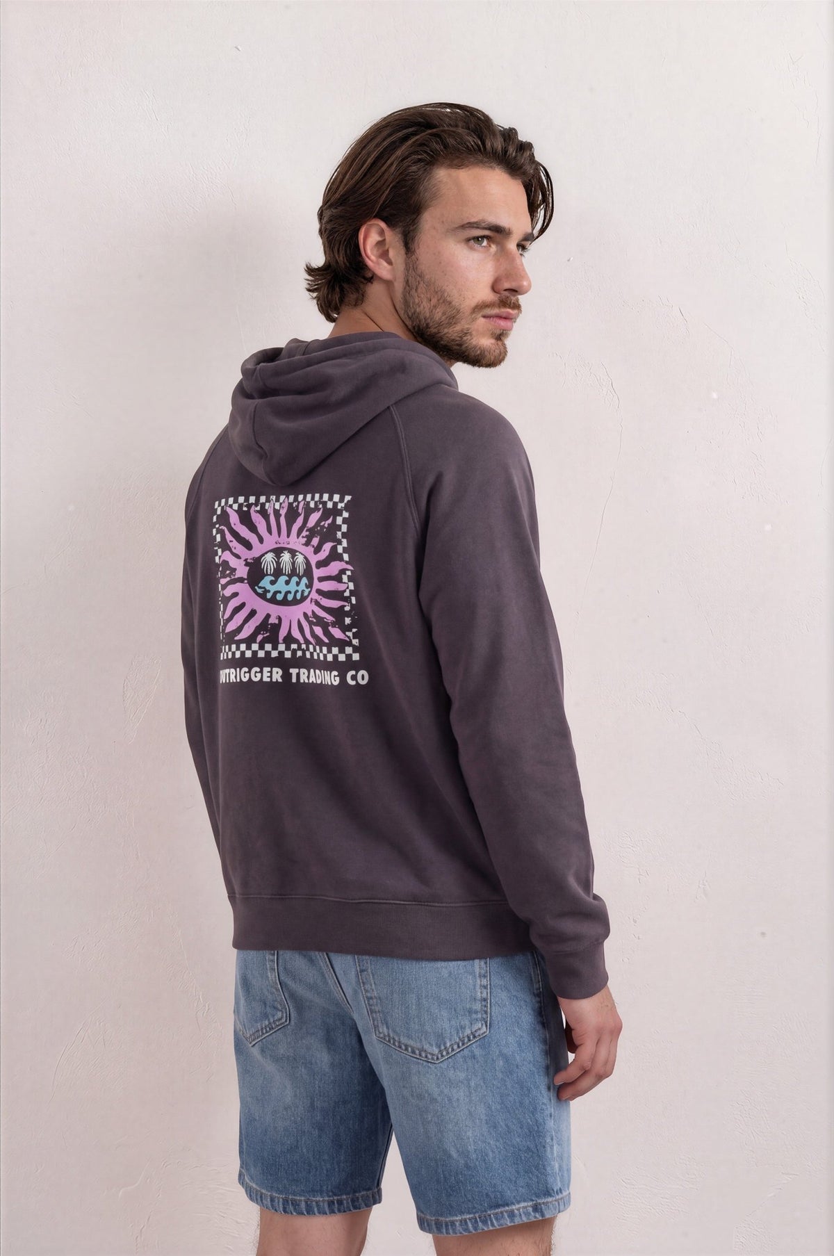 Outrigger Hood - Outrigger Trading Co - Surf wear AustraliaOutrigger Hood