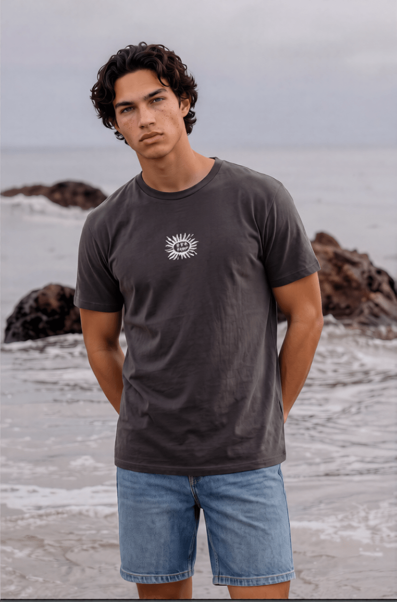Outrigger Tee | Adult - Outrigger Trading Co - Surf wear AustraliaOutrigger Tee | Adult