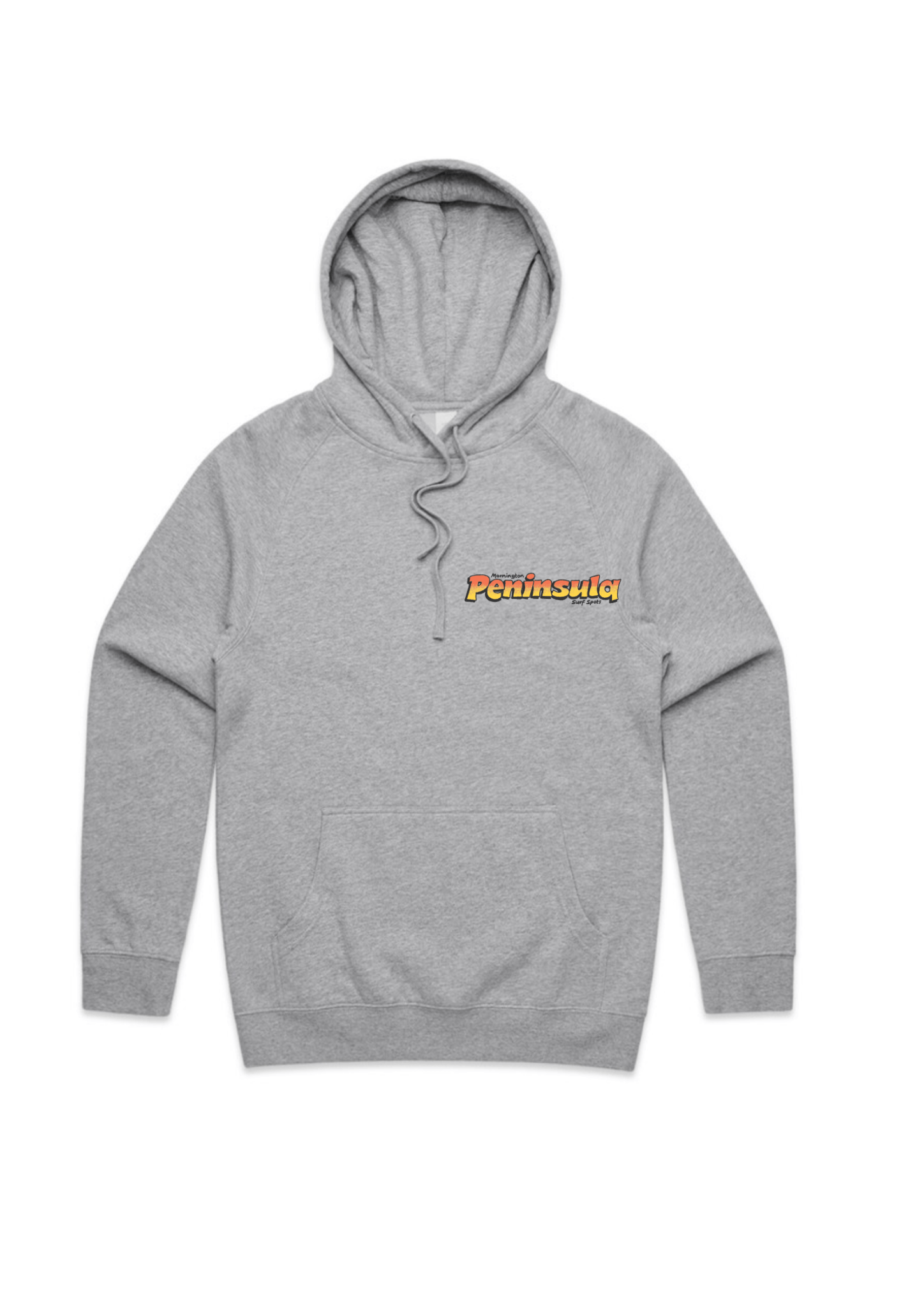 Peninsula Surf Spots | Hoodie - OutriggerPeninsula Surf Spots | Hoodie