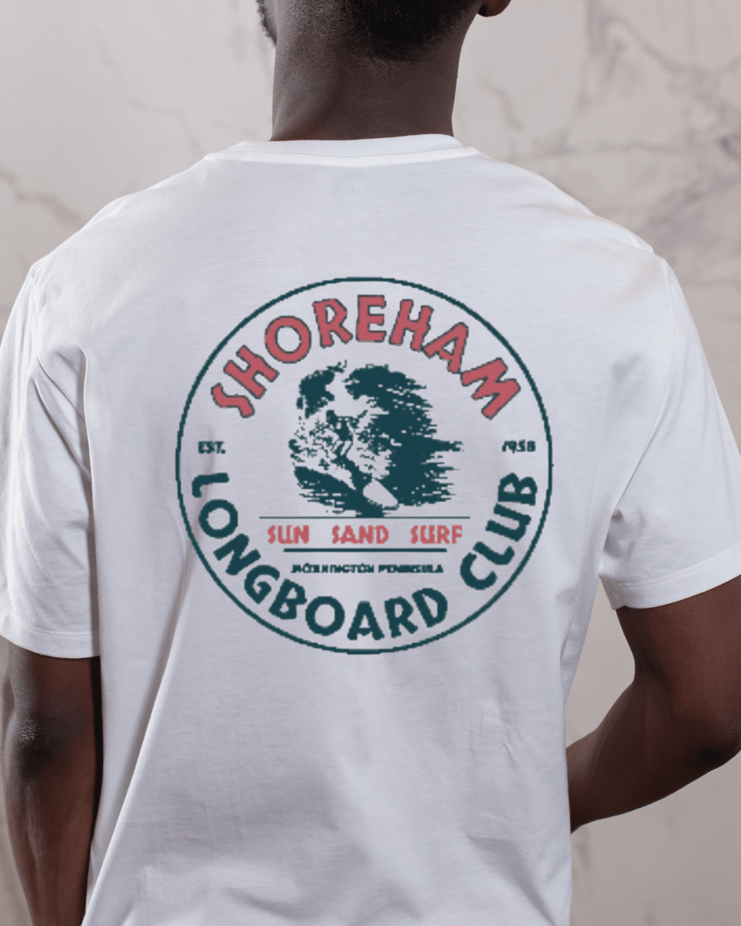 Shoreham | T-shirt - OutriggerShoreham | T-shirt