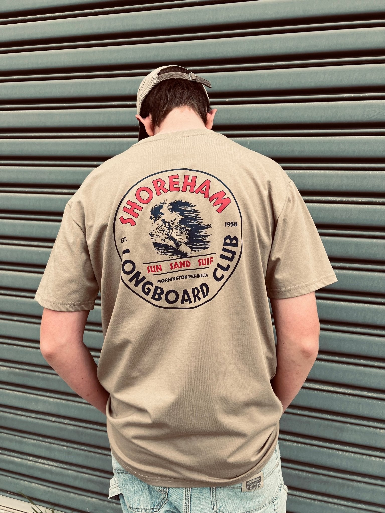 Shoreham | T-shirt - Outrigger Trading CoShoreham | T-shirt