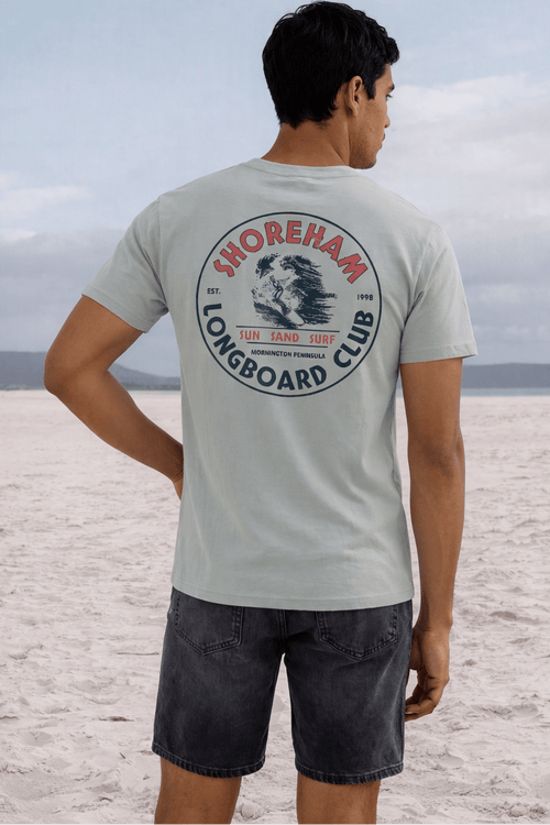 Shoreham | T-shirt - Outrigger Trading Co - Surf wear AustraliaShoreham | T-shirt