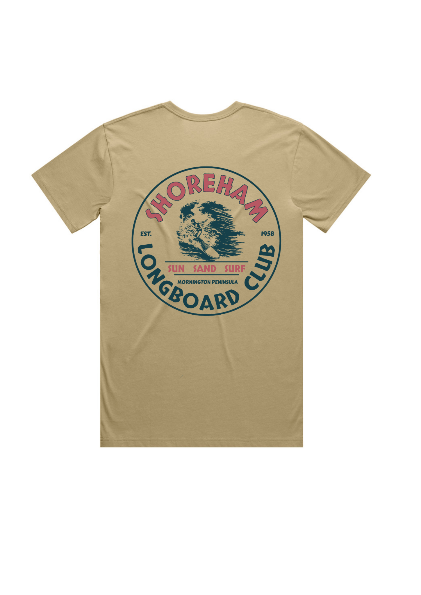 Shoreham | T-shirt - OutriggerShoreham | T-shirt
