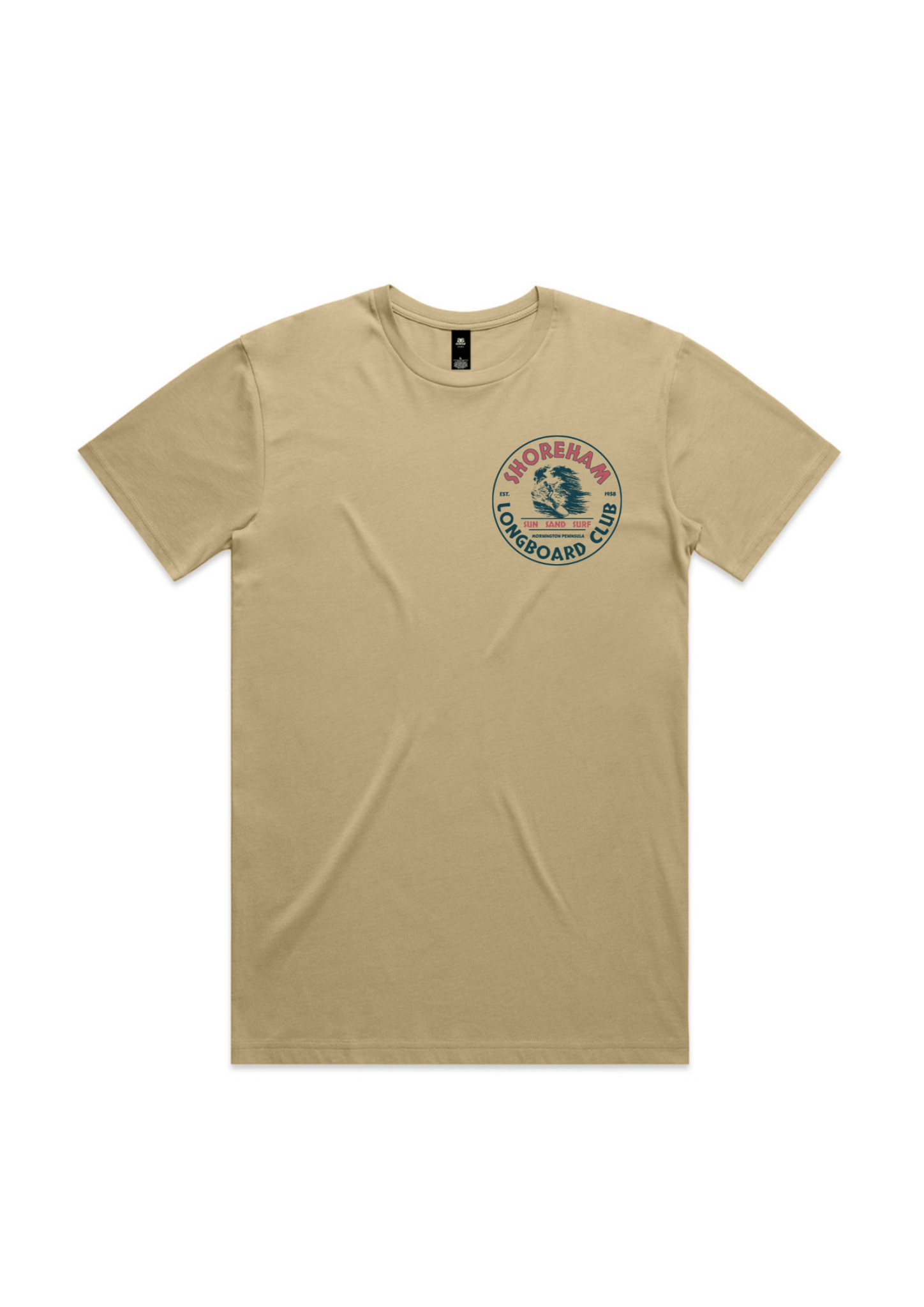 Shoreham | T-shirt - OutriggerShoreham | T-shirt