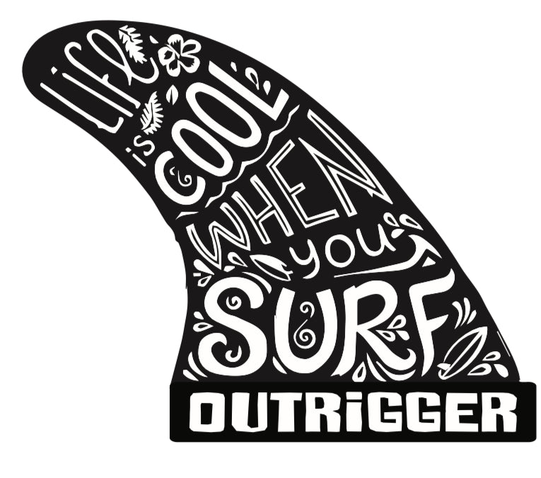 Stickers - OutriggerStickers