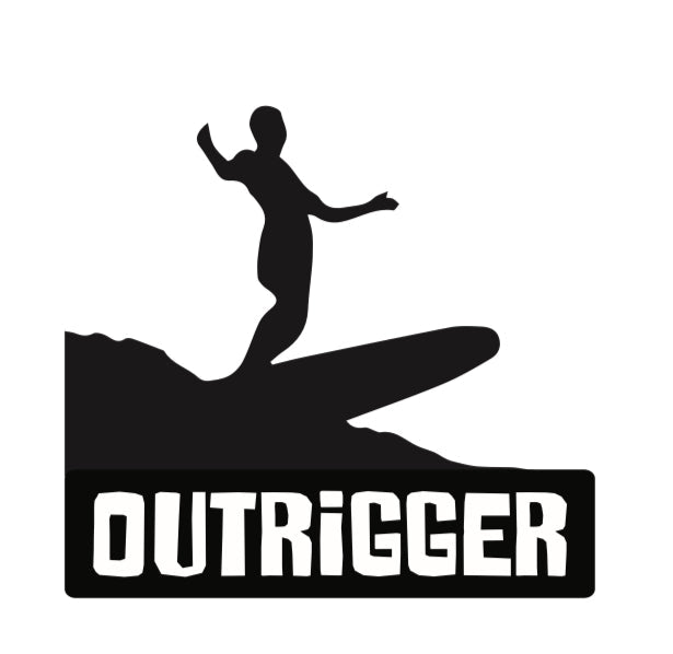 Stickers - OutriggerStickers