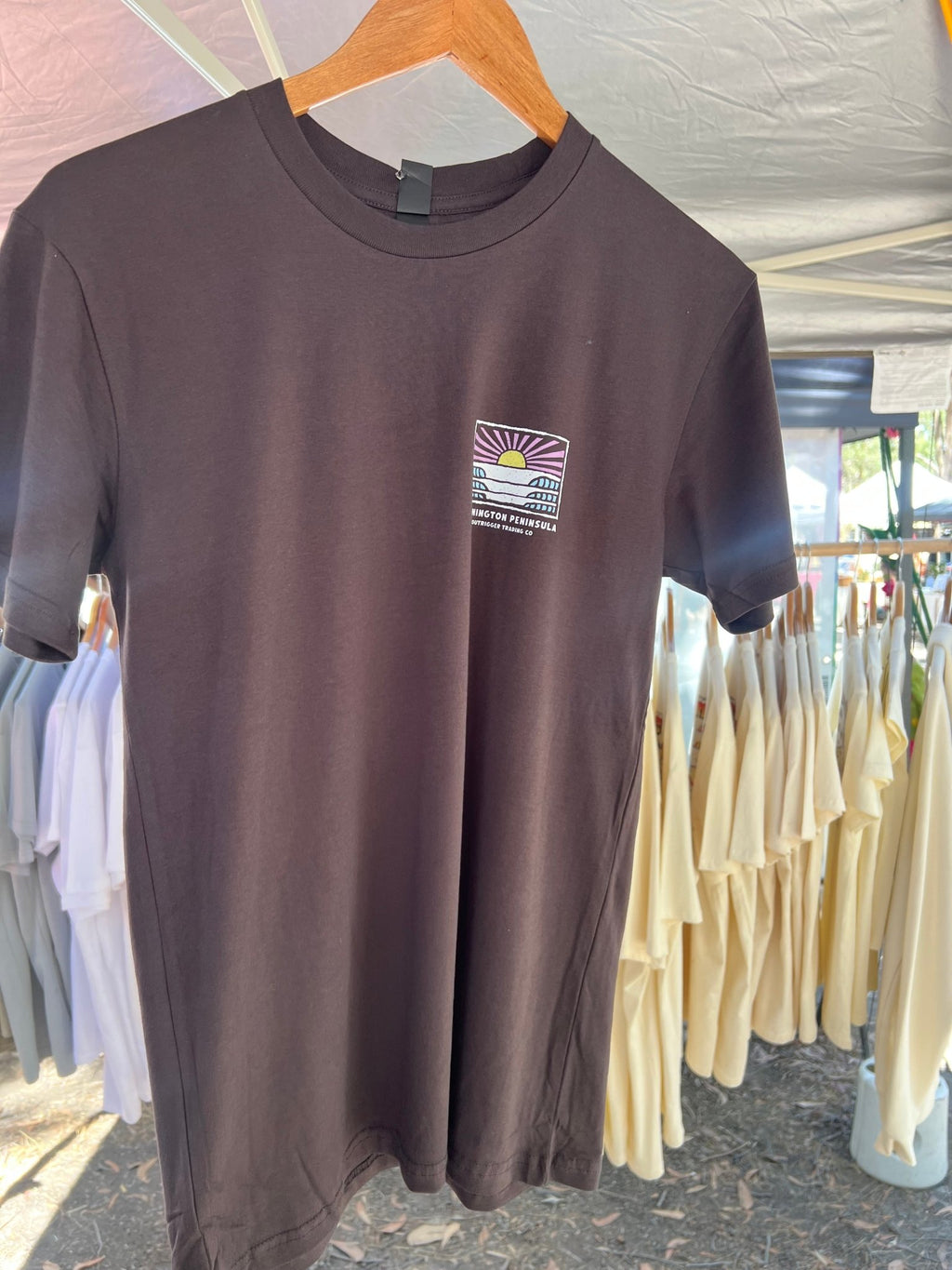 Sunset Tee - Outrigger Trading CoSunset Tee