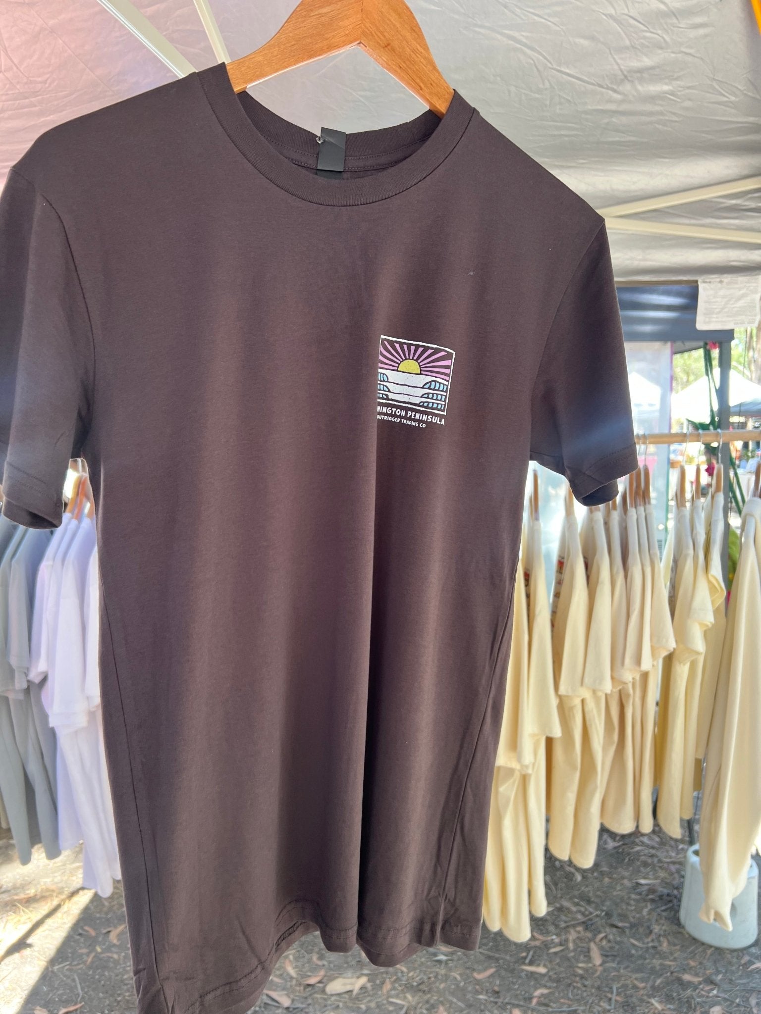 Sunset Tee - Outrigger Trading CoSunset Tee