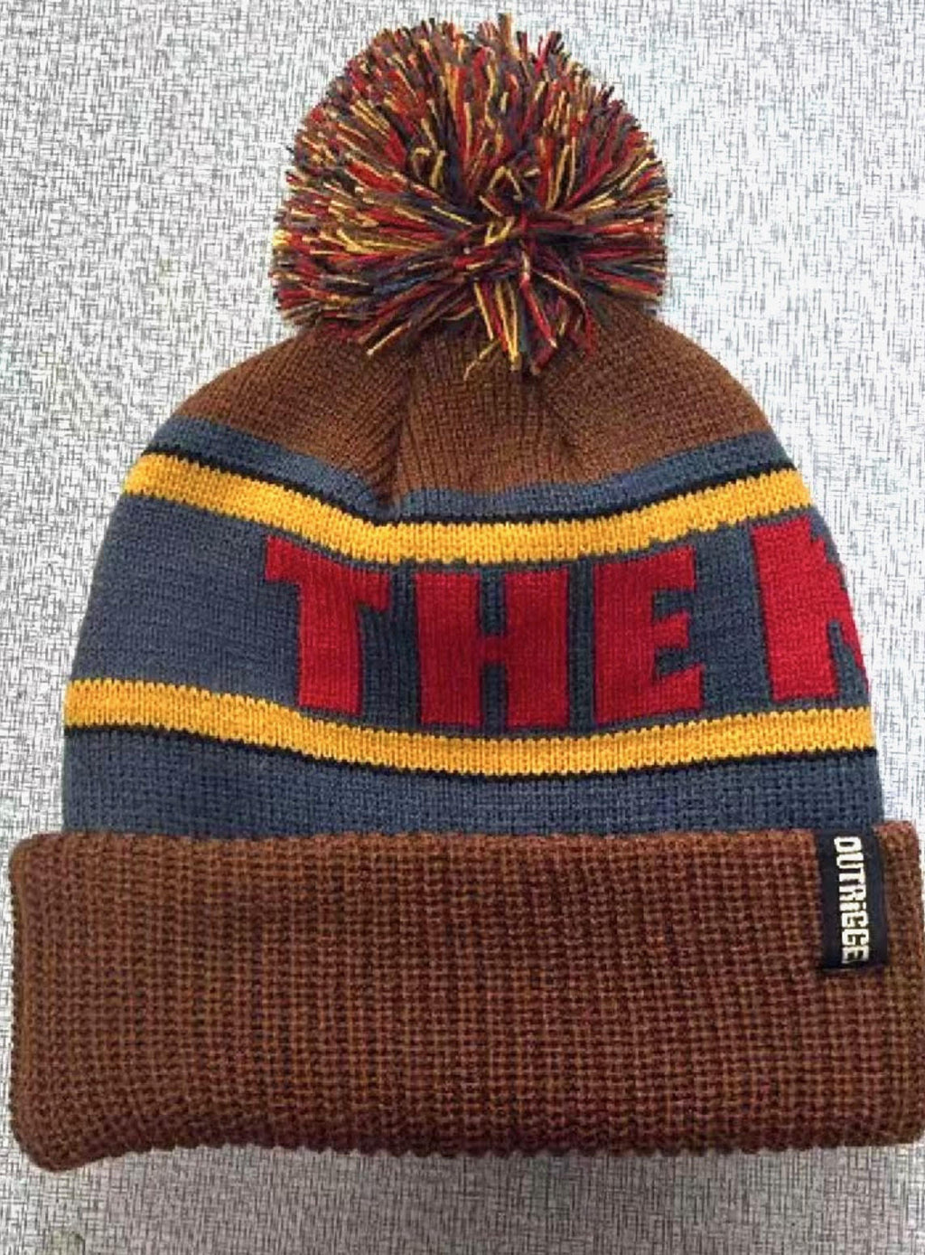The Ninch - Beanie - Outrigger Trading Co - Surf wear AustraliaThe Ninch - Beanie