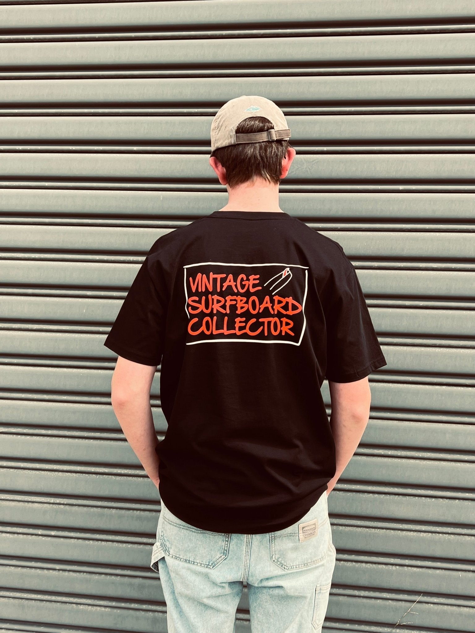 Vintage Surf Collector | T-shirt - Outrigger Trading CoVintage Surf Collector | T-shirt