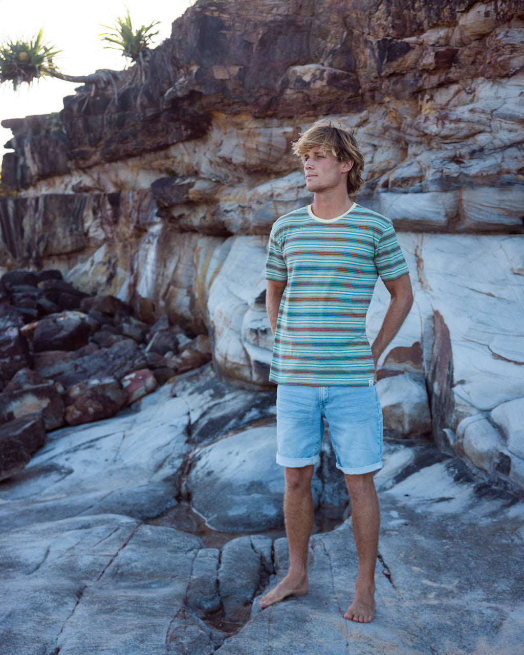 Wonder Years : Hemp/ Organic Cotton - Outrigger Trading Co - Surf wear AustraliaWonder Years : Hemp/ Organic Cotton