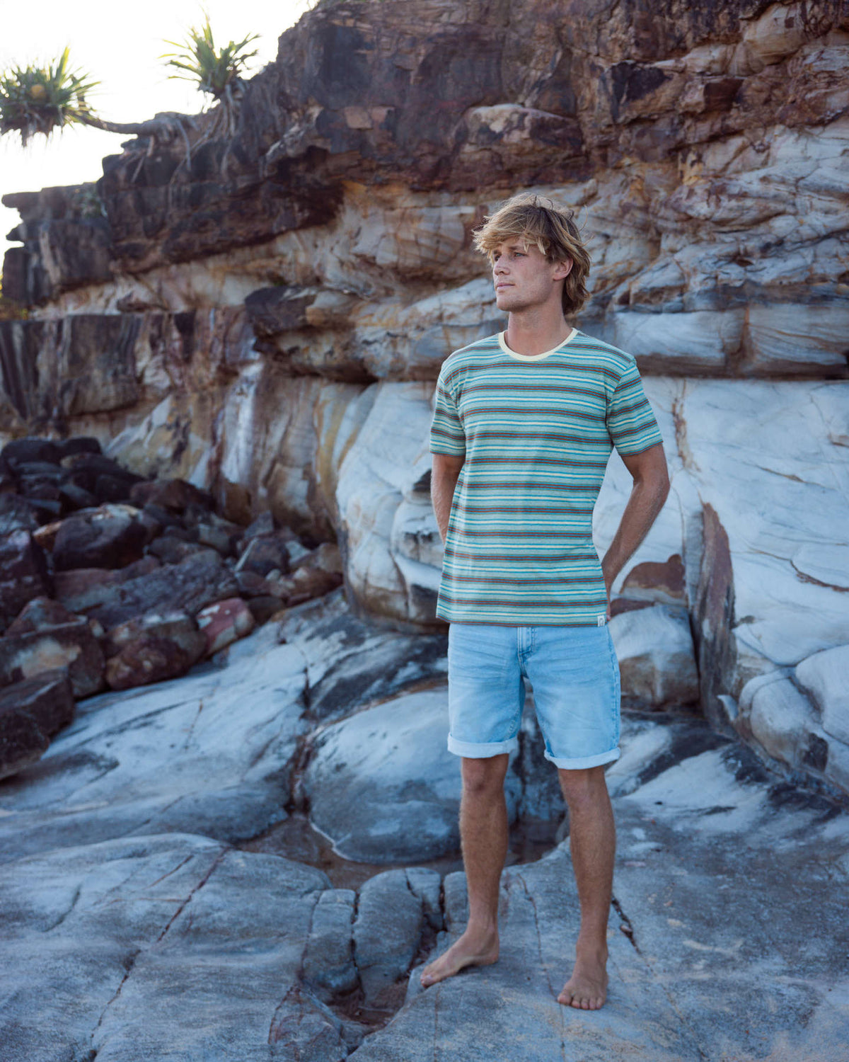 Wonder Years : Hemp/ Organic Cotton - Outrigger Trading Co - Surf wear AustraliaWonder Years : Hemp/ Organic Cotton