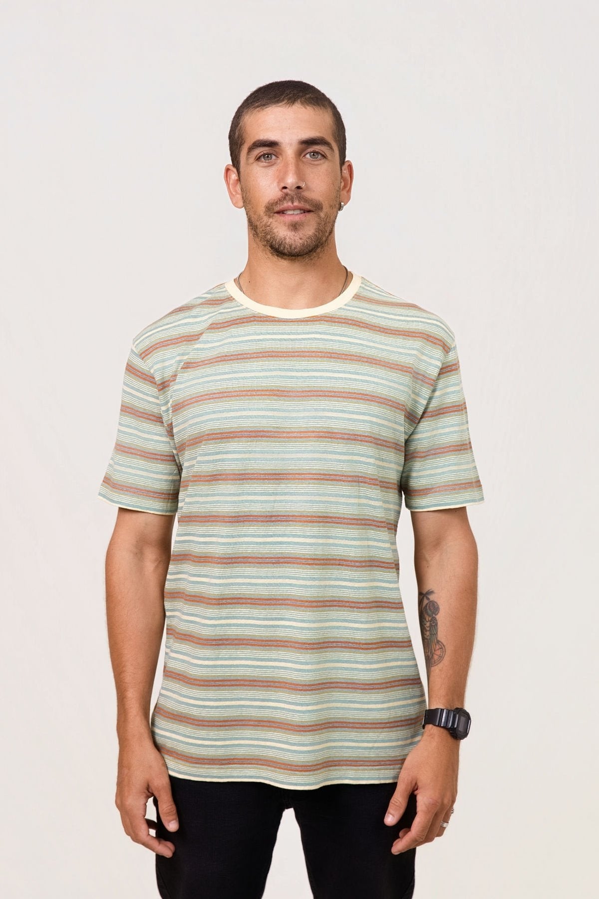 Wonder Years : Hemp/ Organic Cotton - Outrigger Trading Co - Surf wear AustraliaWonder Years : Hemp/ Organic Cotton
